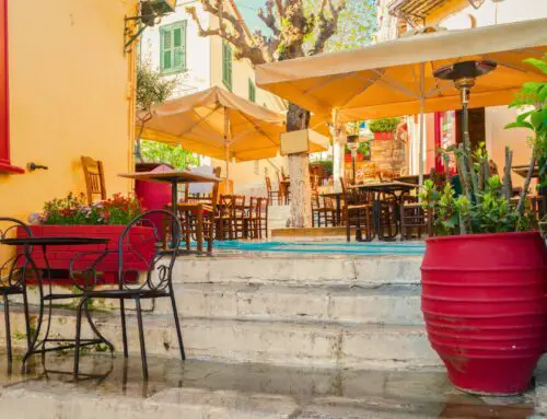 4 Top Coffee Spots In The Centre of Athens For Your Caffeine Dose