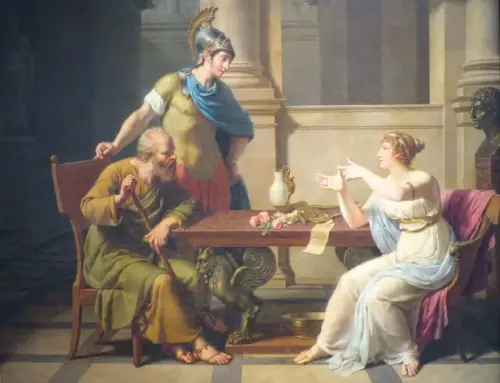 The Greek Female Philosophers You Really Should Not Ignore