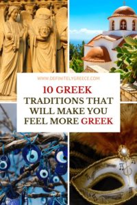 greek customs and traditions essay