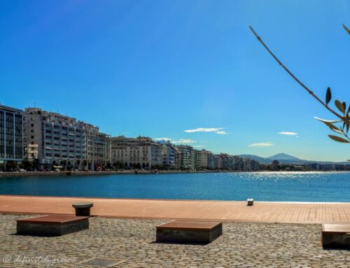 The Food You Absolutely Need To Try In Thessaloniki