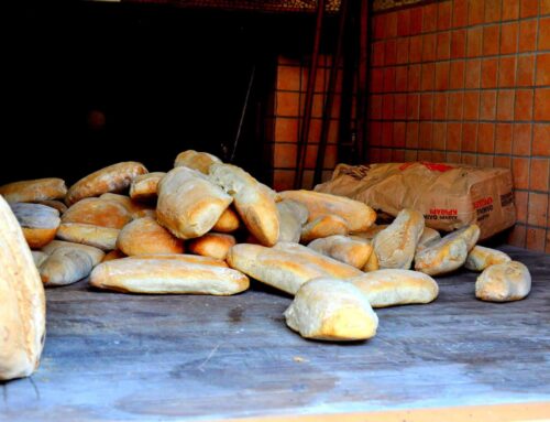 8 Things You Need To Order in A Greek Bakery