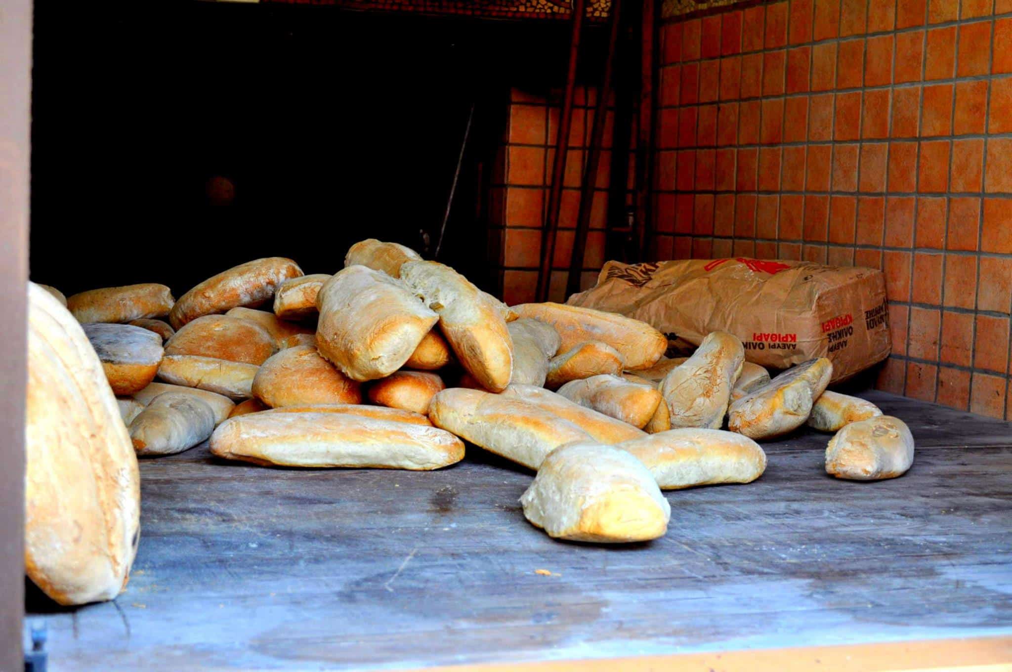 Greek Bakery - Things to know before traveling to Greece - Definitely Greece