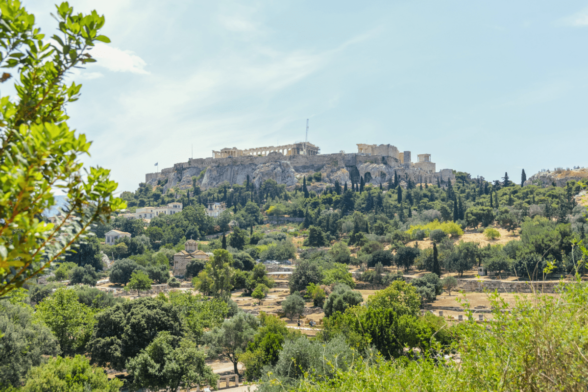 A List Of The Best Things To Do On Holiday In Athens