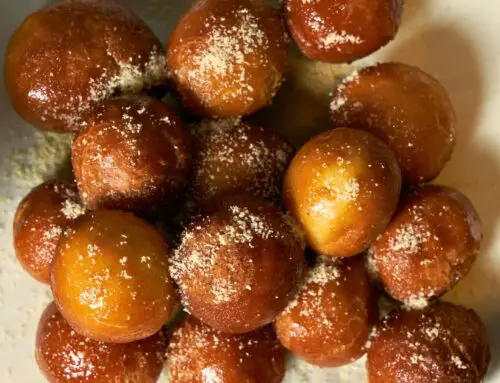 Loukoumades Athens: One Dessert Stop To Make When Visiting Athens