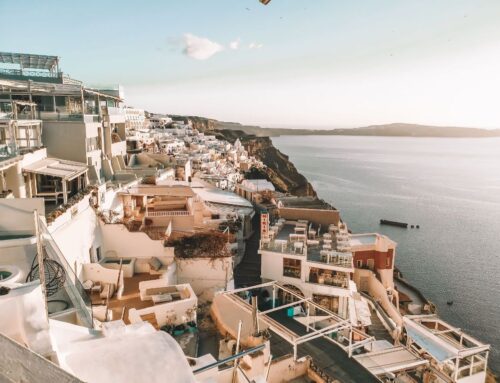 4 Greek Islands That Are Excellent Alternatives To Santorini