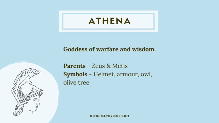 The Ultimate Guide To The Olympian Gods - Download Your Free Greek Gods ...