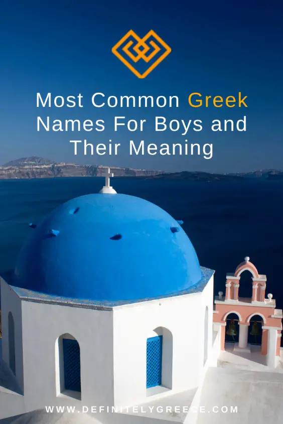 Definitely Greece Greek Names Tradition Blogs About Greece History 