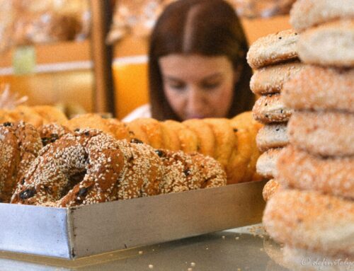 8 Things You Need To Order in A Greek Bakery