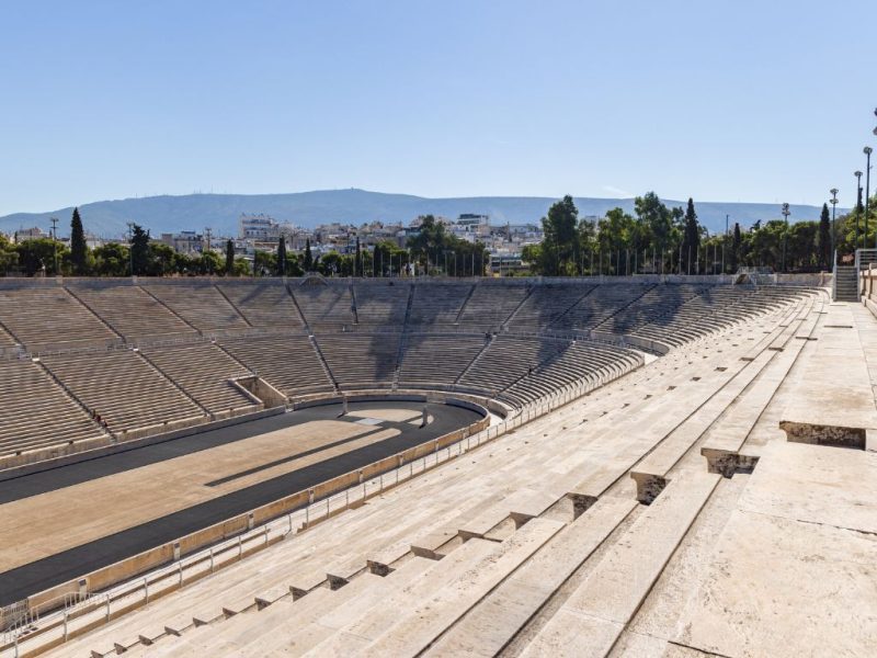 The Ancient Olympic Events You Need To Know About