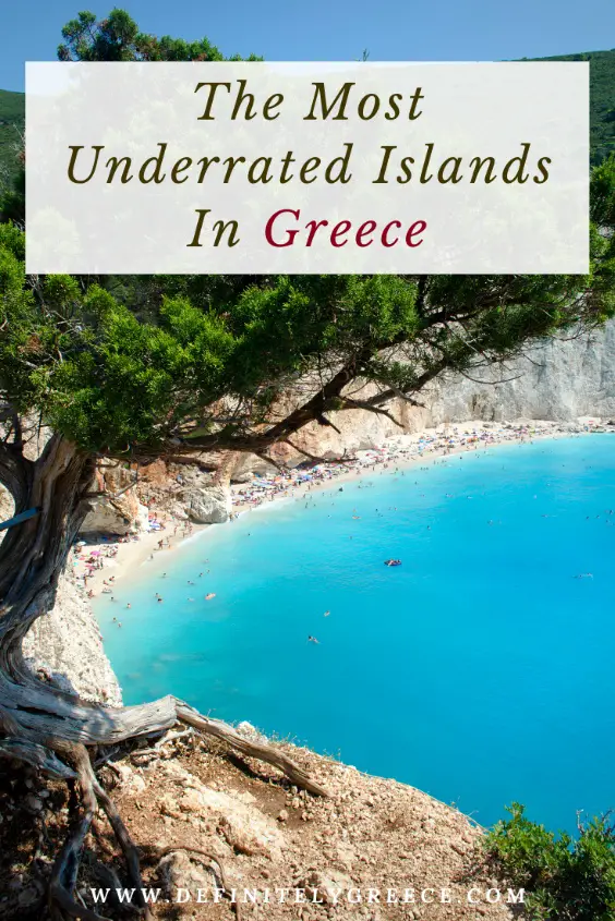The Most Underrated Greek Islands In The Country - Definitelygreece.gr
