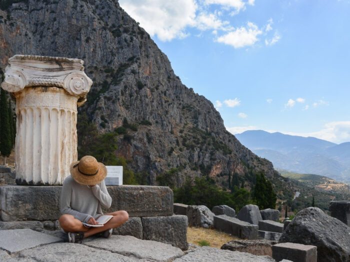 The Best Places In Greek Mythology You Can Still Visit Today ...