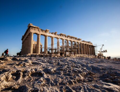 The Surprising History Of The Parthenon
