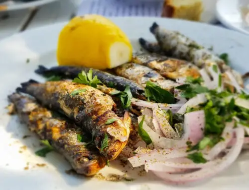 The Best Seafood Dishes In Greece You Need To Try