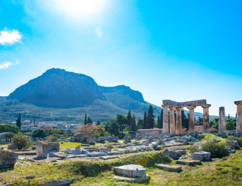 6 Of The Most Important Ancient Greek Cities