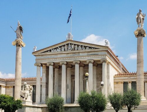 10 Of The Best Landmarks In Athens To See For Yourself