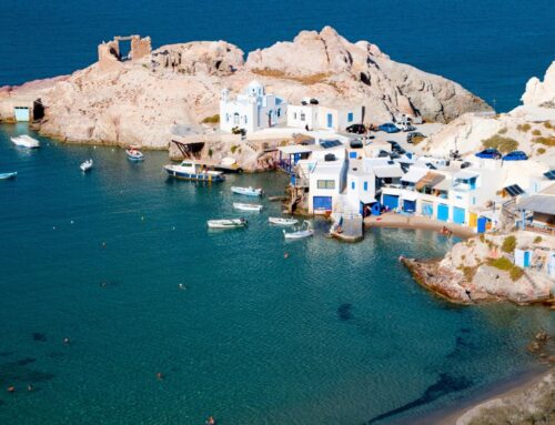 The Best Things To Do In Milos For Summer