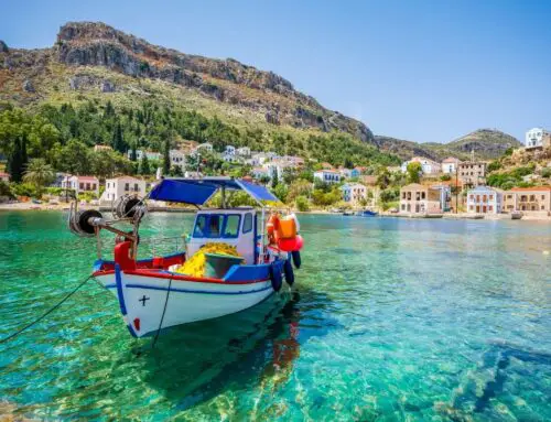 4 Small Greek Islands That Will Leave A Big Impression