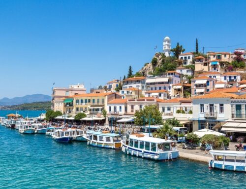 5 Islands Close To Athens For A Quick Getaway