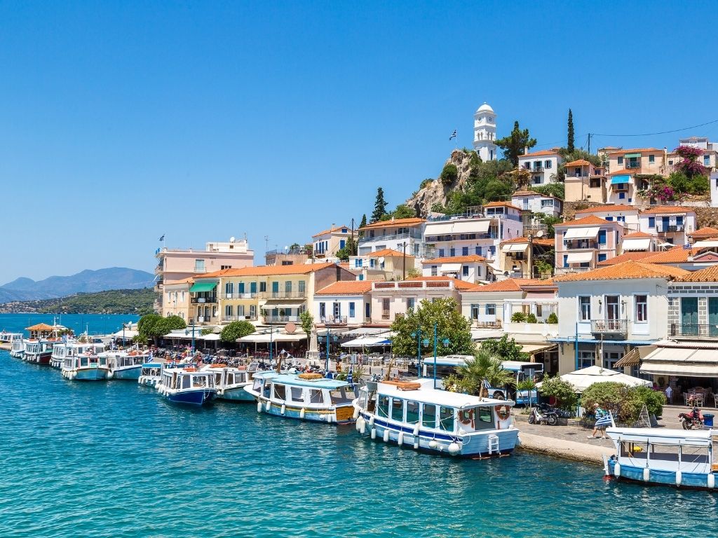 Poros-islands-close-to-athens