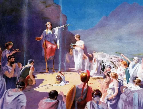 30 + Absolutely Crazy And Fun Facts About Ancient Greece