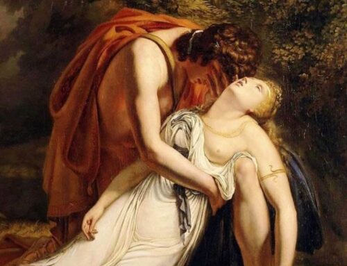 5 Reasons Why The Story Of Orpheus And Eurydice Is So Heartbreaking