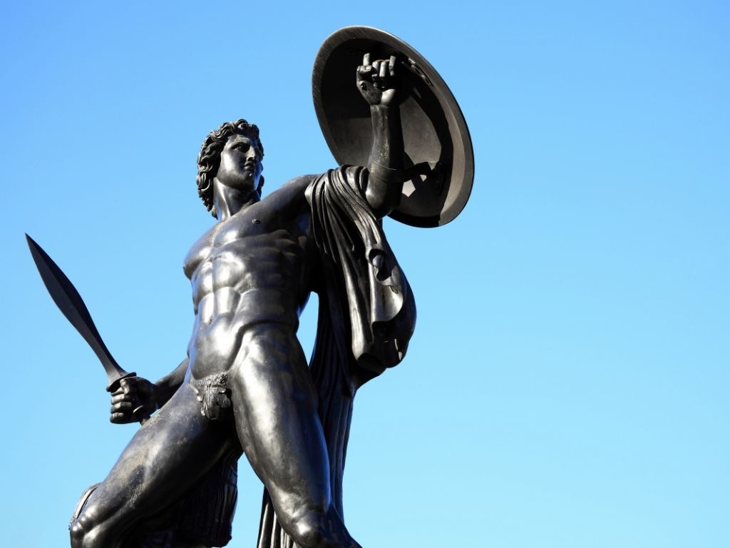 10 Facts About Achilles – The Most Important Hero In Greek Mythology –  Definitely Greece