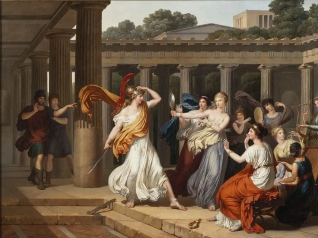 Achilles: myth vs reality | Greek Myth Comix
