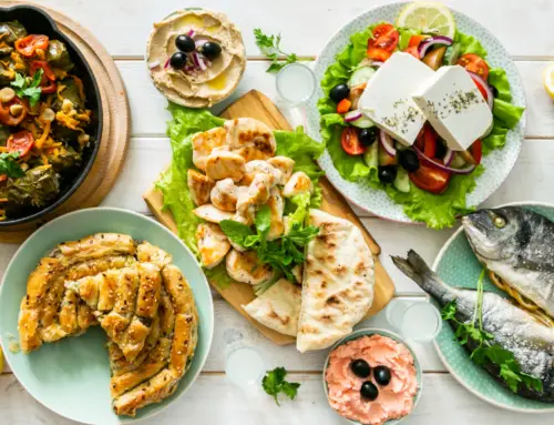Why The Greek Diet Is The Ultimate Recipe For Health And Wellness