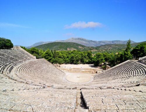 10 Fascinating Facts About The Epidaurus Ancient Theatre