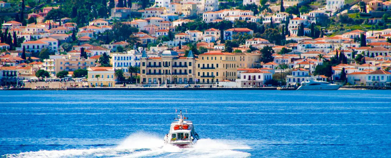 greek islands tourist board