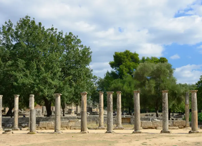 Archaeological-Site-Olympia