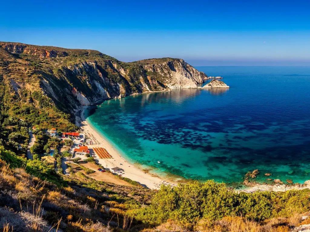 best islands to visit in greece in april