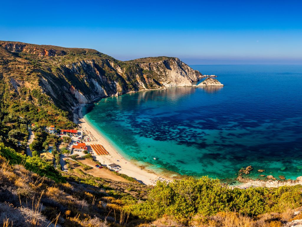 best ways to travel between greek islands