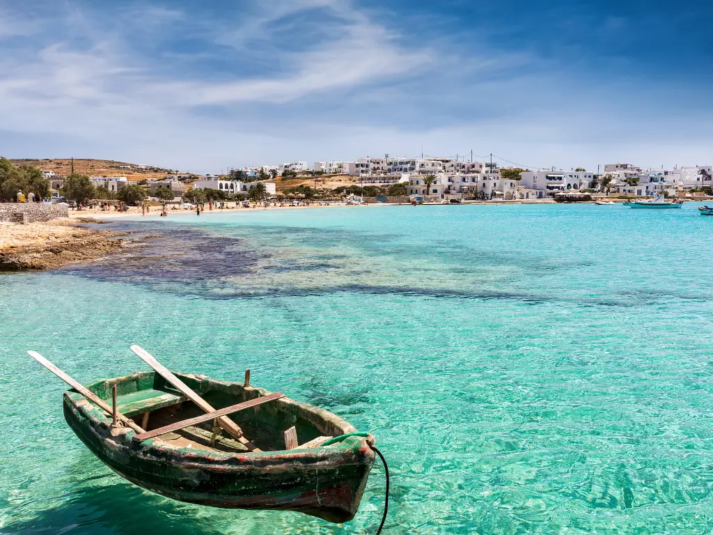 greek island to visit now