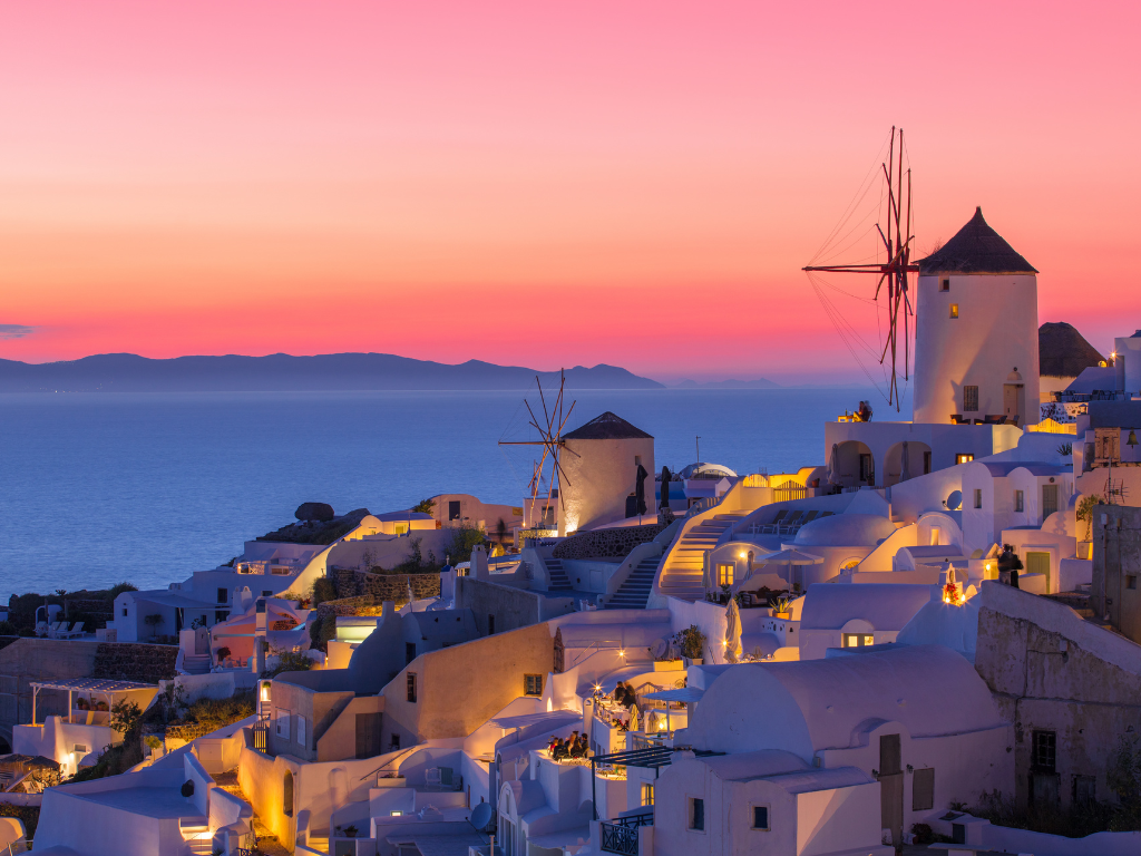 Destinations - Definitely Greece