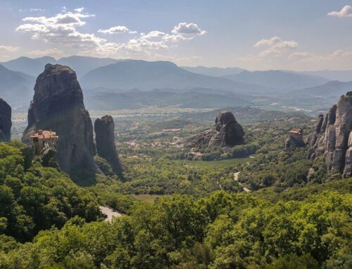 Meteora