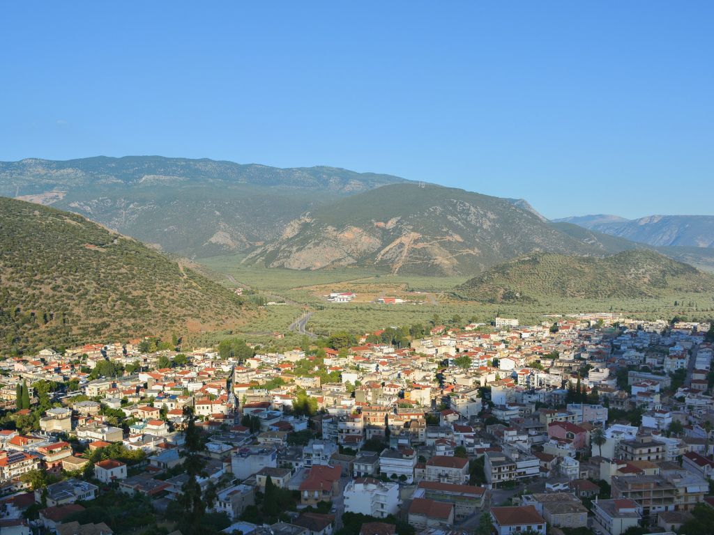 Amfissa