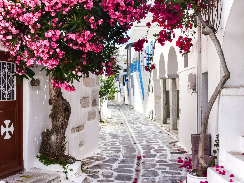 greek islands travel guide