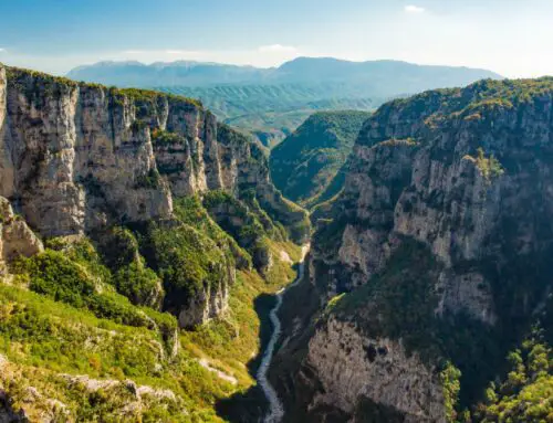 9 UNESCO Geoparks In Greece and Where To Find Them