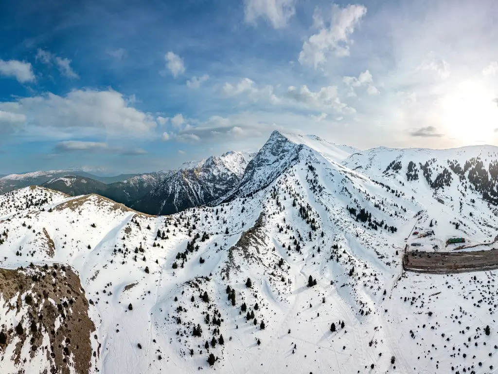 chelmos vouraikos geopark