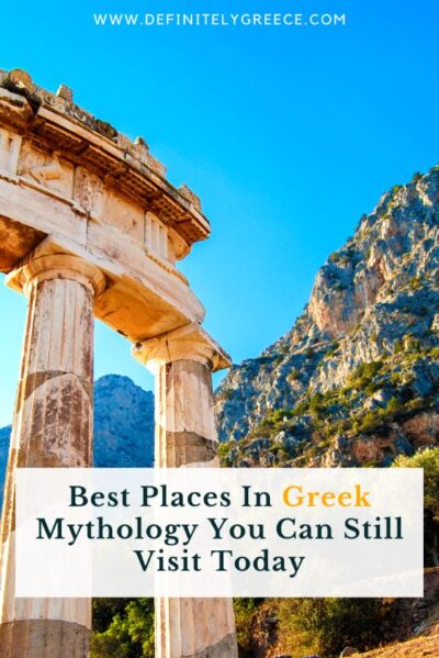 The Best Places In Greek Mythology You Can Still Visit Today ...