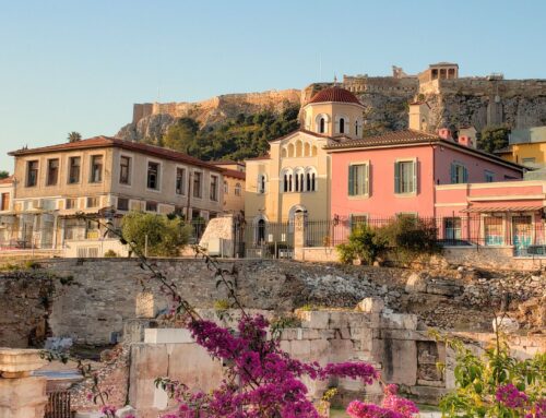 Exploring the Heart of Athens – The Acropolis and its surrounding neighborhoods